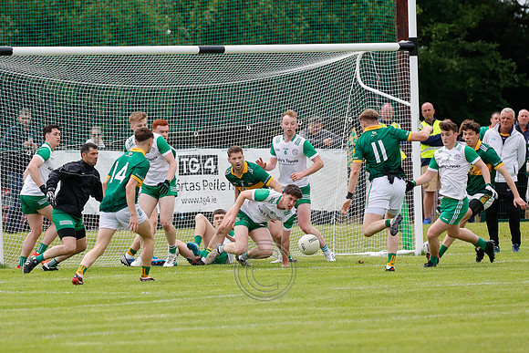 CLANN NA NGAEL V NAOMH NÁILLE-0509