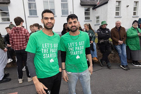 PARÁID LÁ LE PÁDRAIG 2025