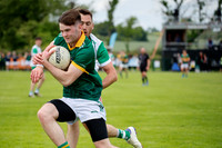 CLANN NA nGAEL V NAOMH NÁILLE 2025