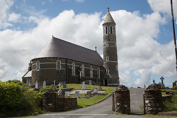 DÚN NA nGALL DONEGAL-0174