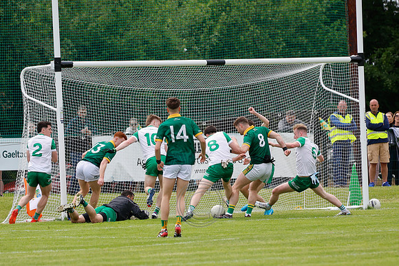 CLANN NA NGAEL V NAOMH NÁILLE-0495