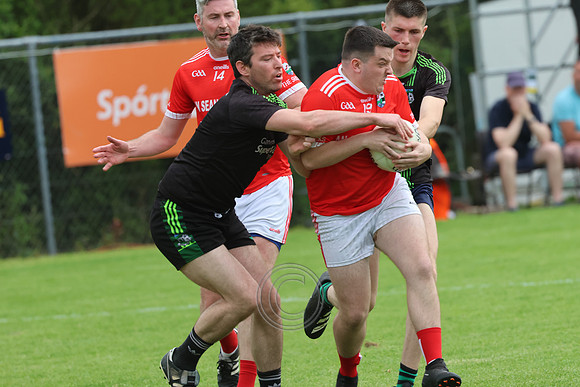 SEAN PHOBAL V LIOS PÓIL-100