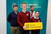 SCOIL GHAELTACHTA AWARDS TRALEE 2024