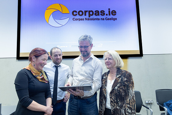 CORPAS DCU 2024