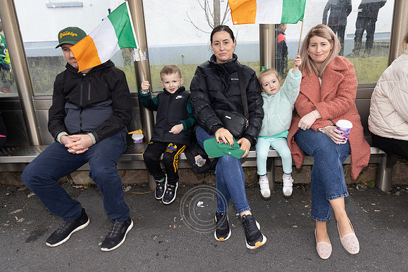 PARÁID LÁ LE PÁDRAIG 2025