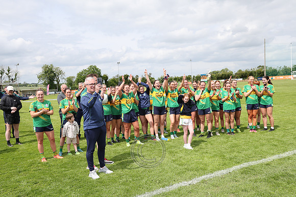 COMÓRTAS PEILE NA GAELTACHTA 2025 RATH CHAIRN