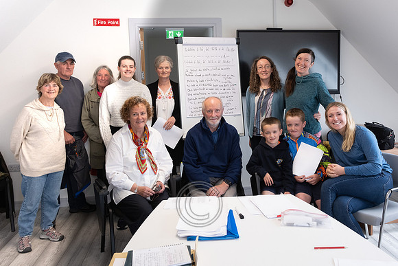 ÉIGSE DARA BEAG 2024 INIS MEÁIN
