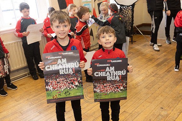 SCOIL MHIC DARA PEIL-89
