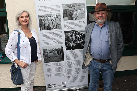 FÉILE JOHN FORD 2025