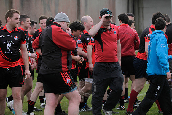 AN CHEATHRÚ RUA CLG 2012-5