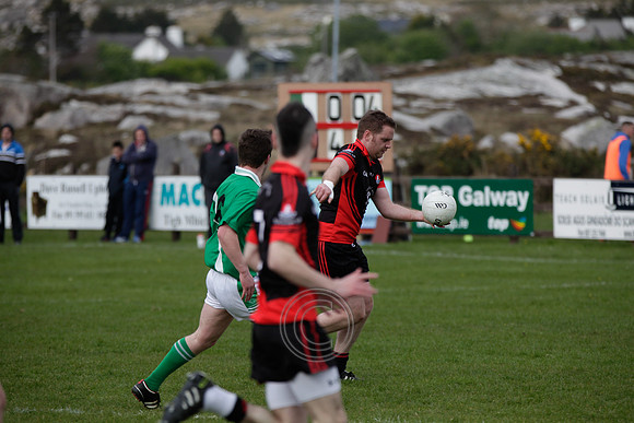 AN CHEATHRÚ RUA CLG 2012-3