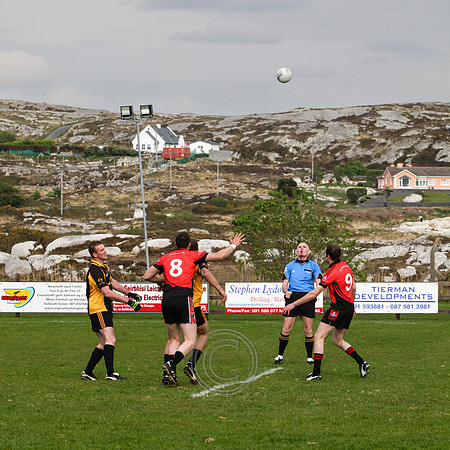 AN CHEATHRÚ RUA CLG 2012-7