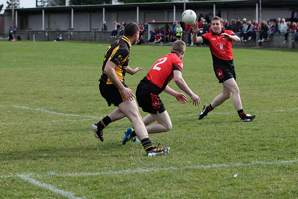 AN CHEATHRÚ RUA CLG 2012-9