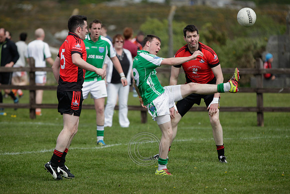 AN CHEATHRÚ RUA CLG 2012-19