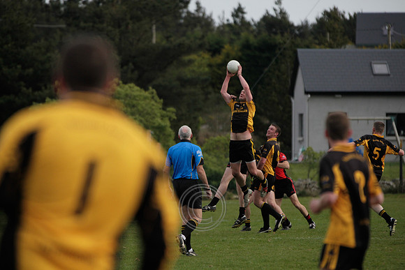 AN CHEATHRÚ RUA CLG 2012-14