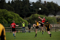 AN CHEATHRÚ RUA CLG 2012-13