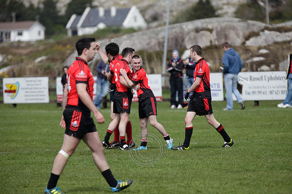AN CHEATHRÚ RUA CLG 2012-22