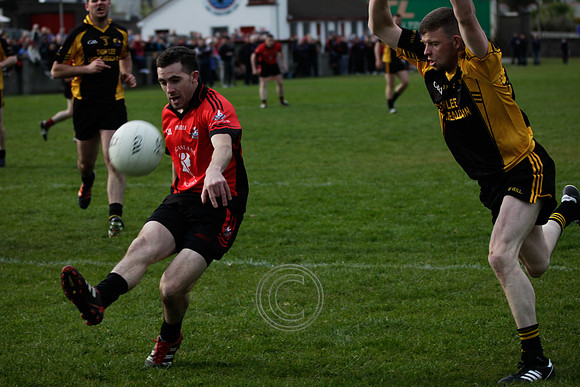 AN CHEATHRÚ RUA CLG 2012-15