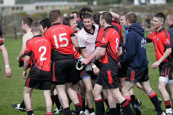 AN CHEATHRÚ RUA CLG 2012-24
