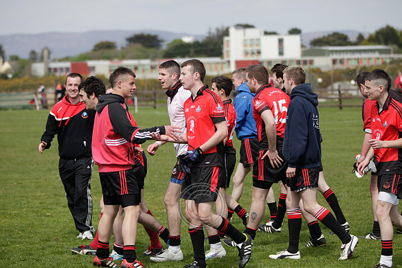 AN CHEATHRÚ RUA CLG 2012-25