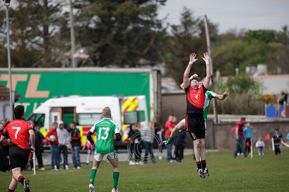 AN CHEATHRÚ RUA CLG 2012-21