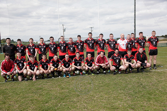 AN CHEATHRÚ RUA CLG 2012-31