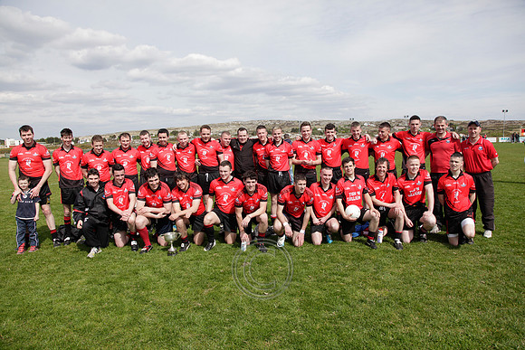 AN CHEATHRÚ RUA CLG 2012-29
