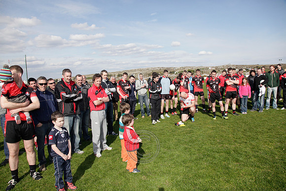 AN CHEATHRÚ RUA CLG 2012-56