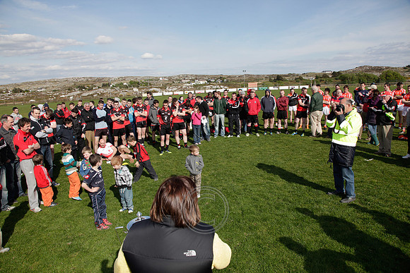 AN CHEATHRÚ RUA CLG 2012-60