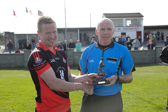 AN CHEATHRÚ RUA CLG 2012-70