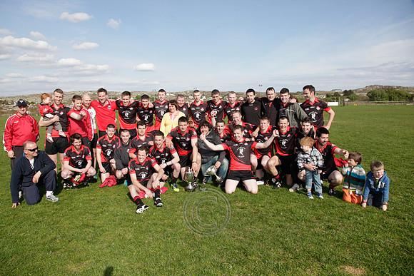 AN CHEATHRÚ RUA CLG 2012-71