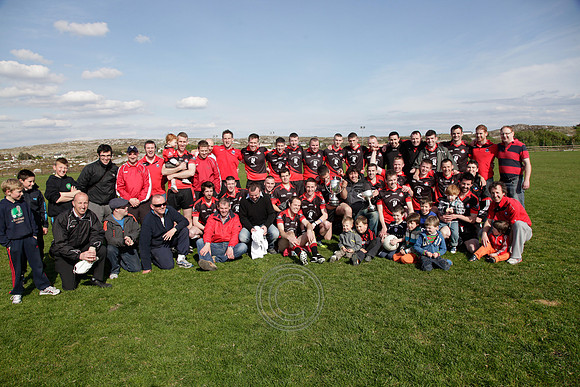 AN CHEATHRÚ RUA CLG 2012-72