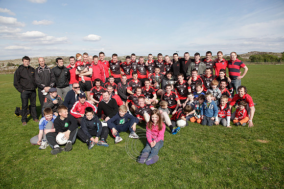 AN CHEATHRÚ RUA CLG 2012-74
