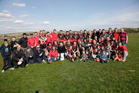 AN CHEATHRÚ RUA CLG 2012-73