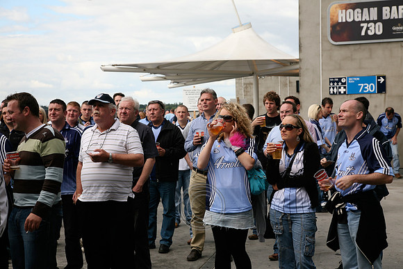 CROKE PARK DUBS 2008-1281
