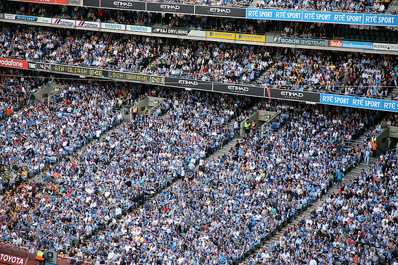 CROKE PARK DUBS 2008-1277