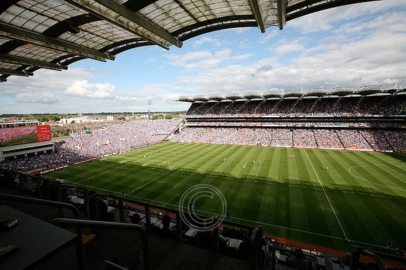 CROKE PARK DUBS 2008-1284