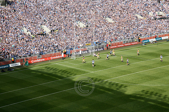 CROKE PARK DUBS 2008-1287