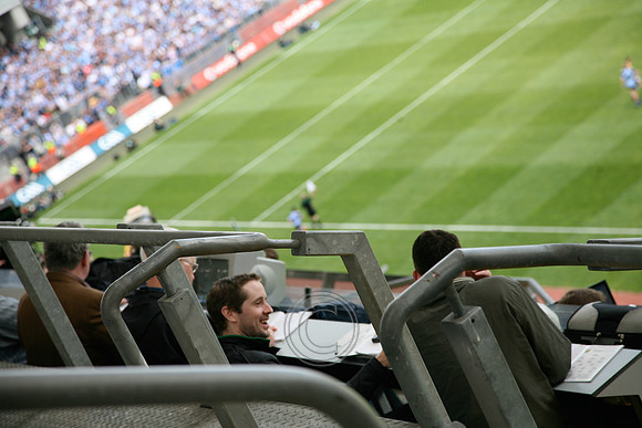 CROKE PARK DUBS 2008-1288