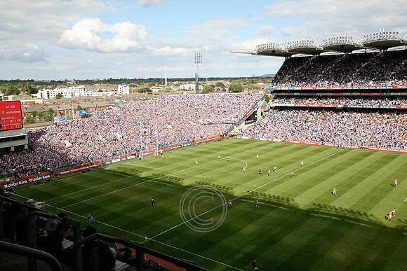 CROKE PARK DUBS 2008-1285