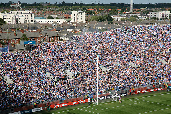 CROKE PARK DUBS 2008-1286