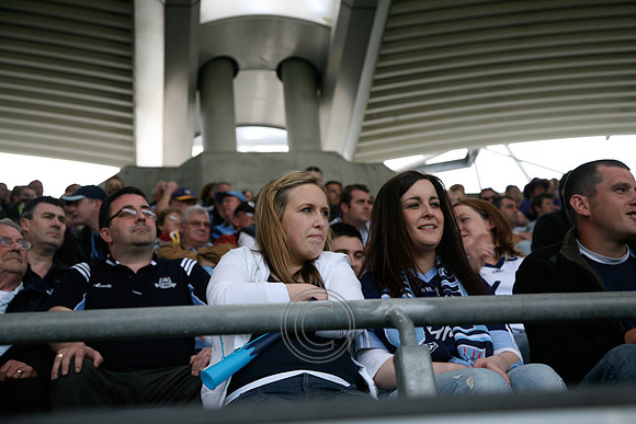 CROKE PARK DUBS 2008-1292
