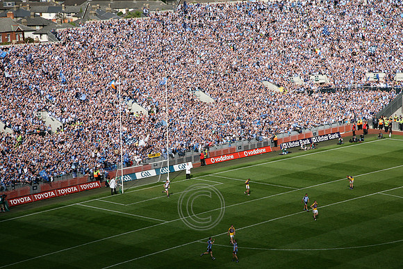 CROKE PARK DUBS 2008-1290