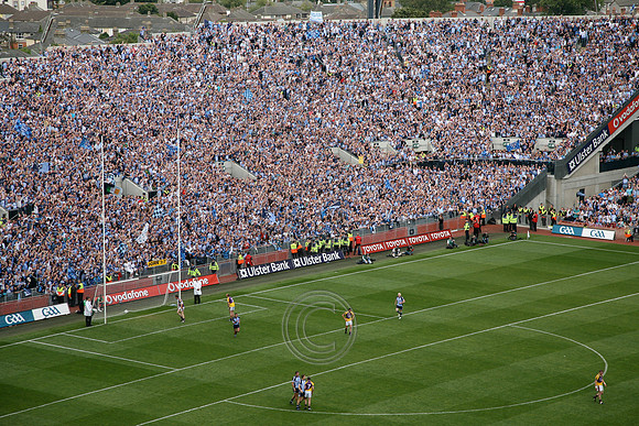 CROKE PARK DUBS 2008-1291