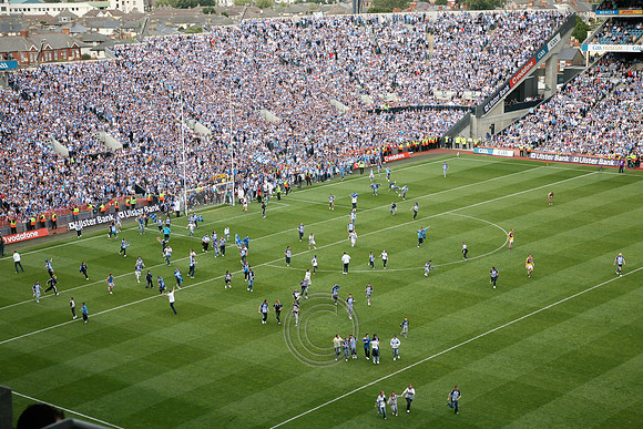 CROKE PARK DUBS 2008-1293