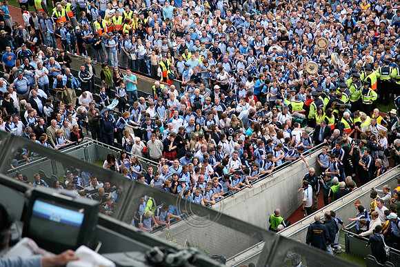 CROKE PARK DUBS 2008-1295