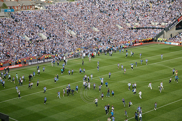 CROKE PARK DUBS 2008-1294