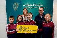 SCOIL GHAELTACHTA AWARDS TRALEE 2024