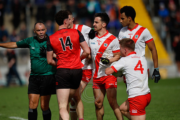 AN GHAELTACHT V FOSSA, 2025