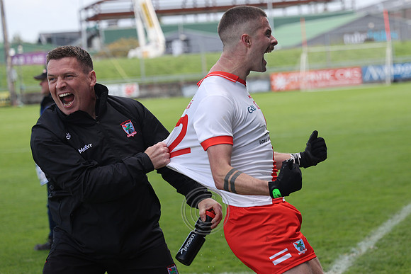 AN GHAELTACHT V FOSSA, 2025